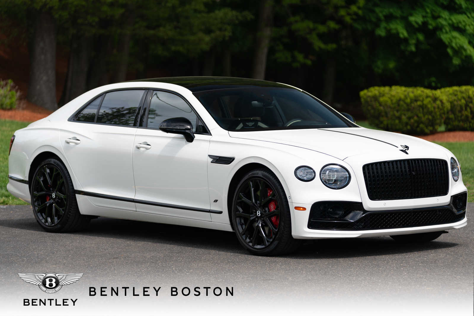 used 2023 Bentley Flying Spur car