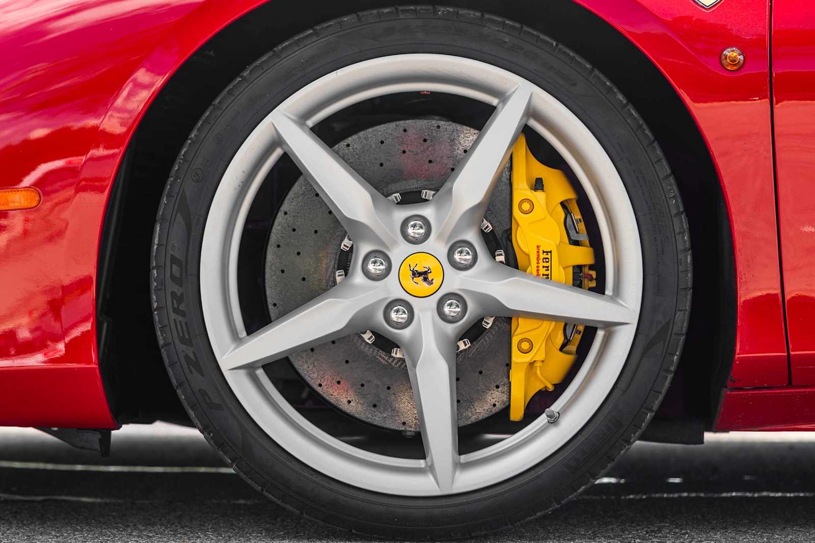 used 2017 Ferrari 488 Spider car, priced at $294,998
