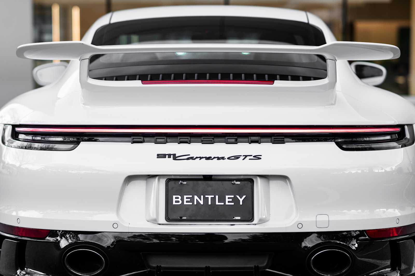 used 2022 Porsche 911 car, priced at $161,997