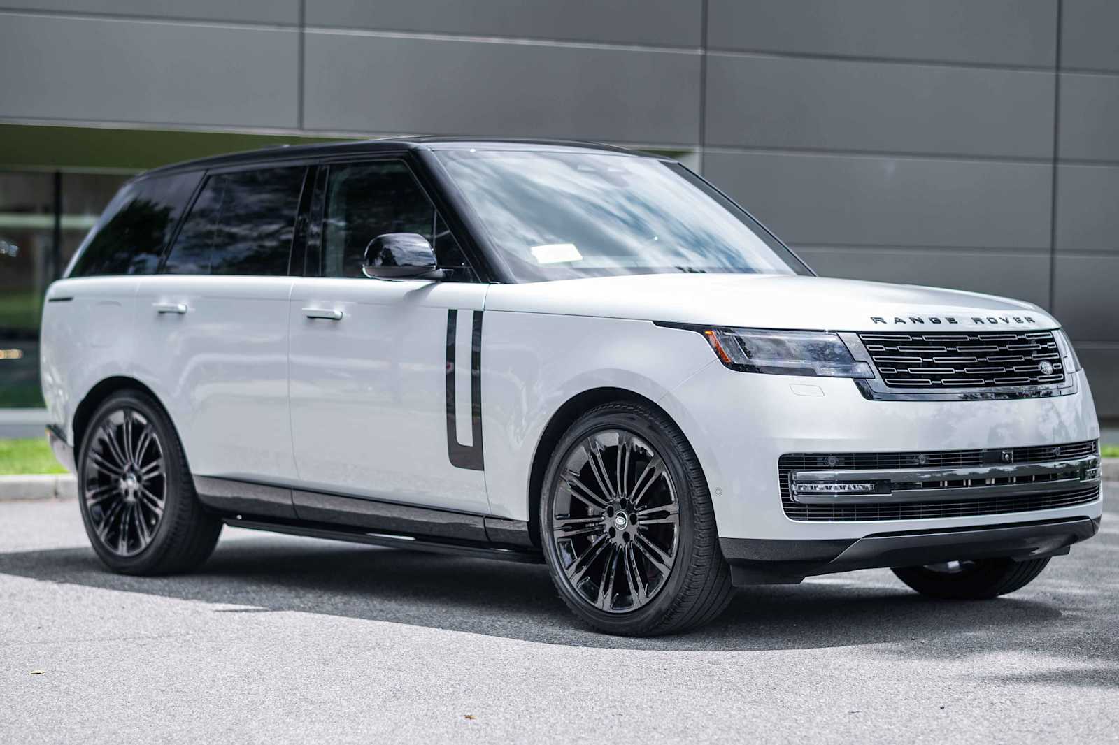used 2024 Land Rover Range Rover car, priced at $149,998