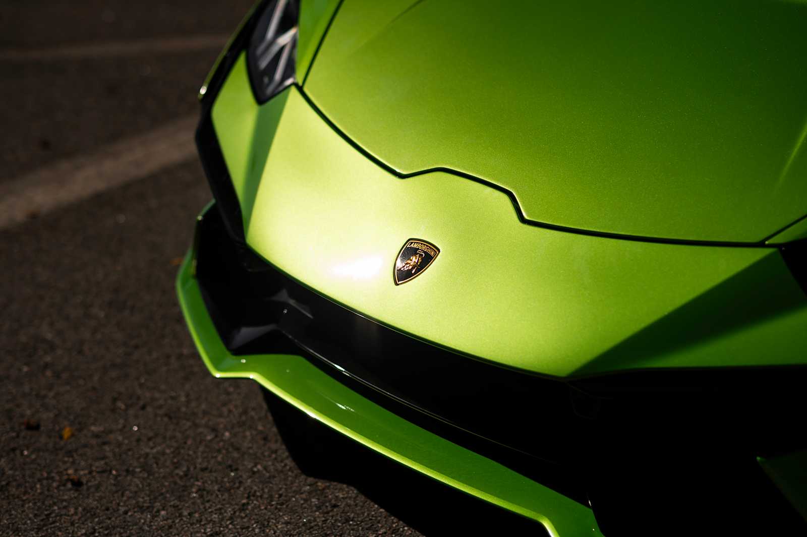 used 2023 Lamborghini Huracan Tecnica car, priced at $320,497