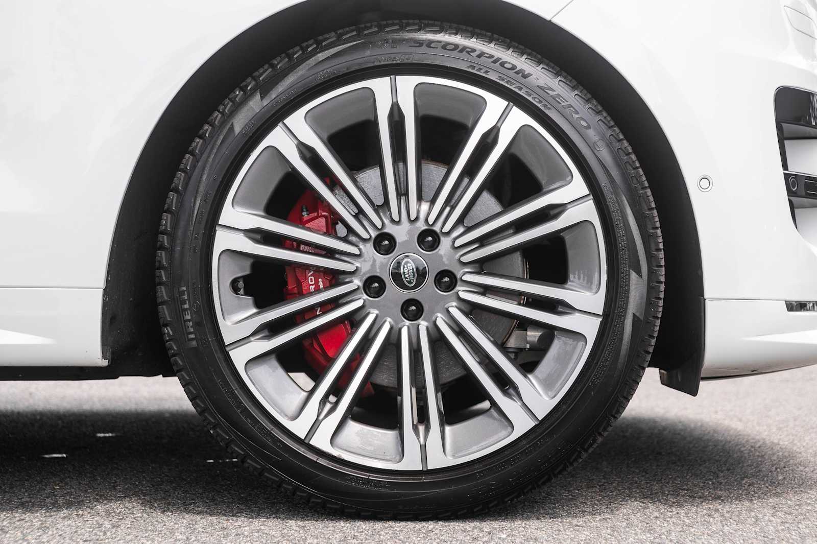 used 2024 Land Rover Range Rover Sport car, priced at $86,997