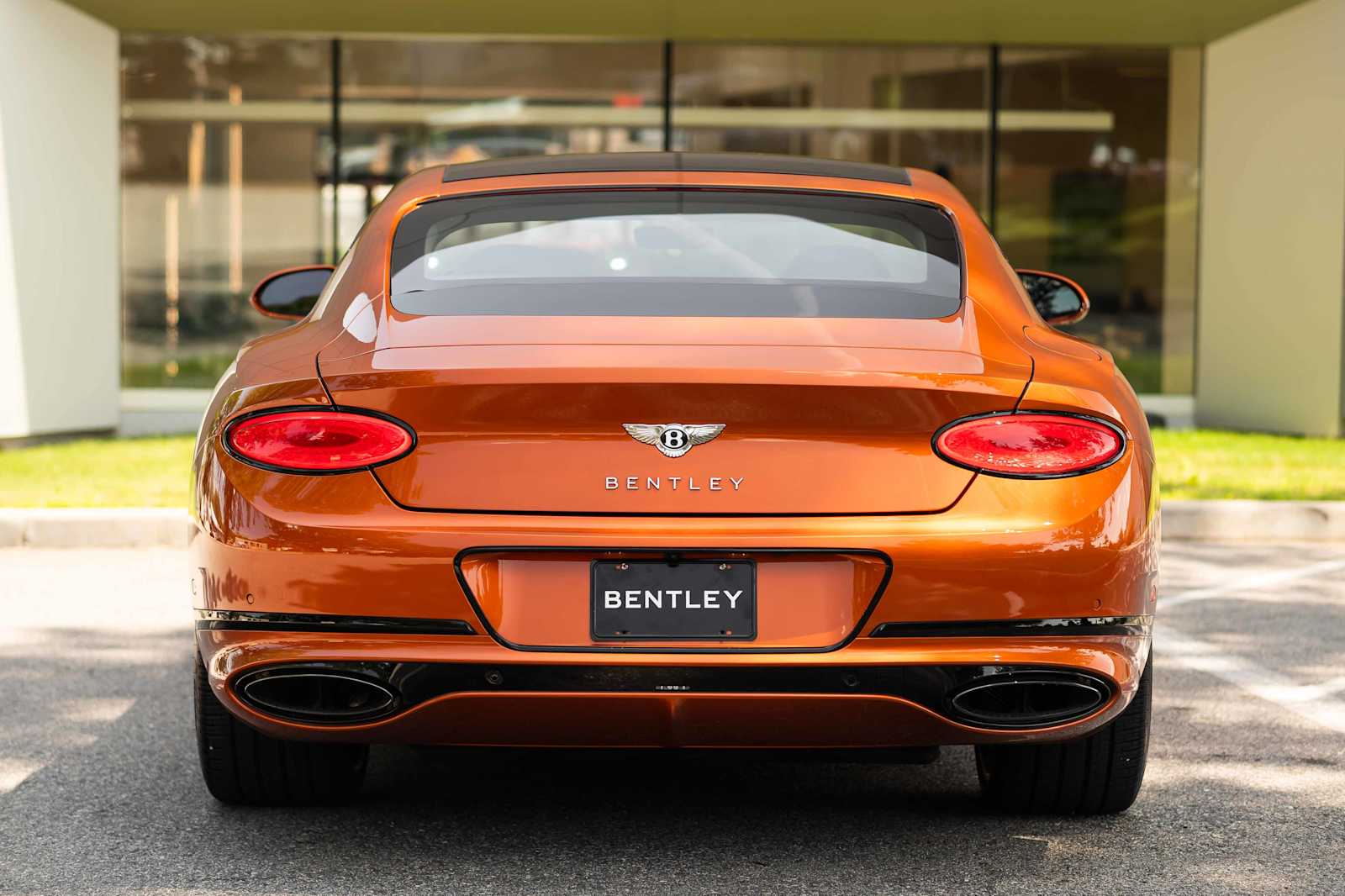 used 2022 Bentley Continental GT car