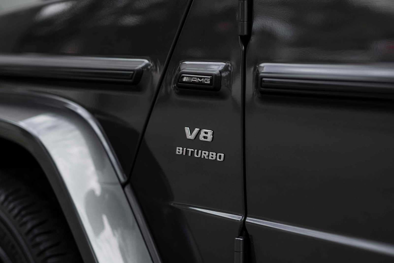 used 2022 Mercedes-Benz AMG G 63 car, priced at $177,998