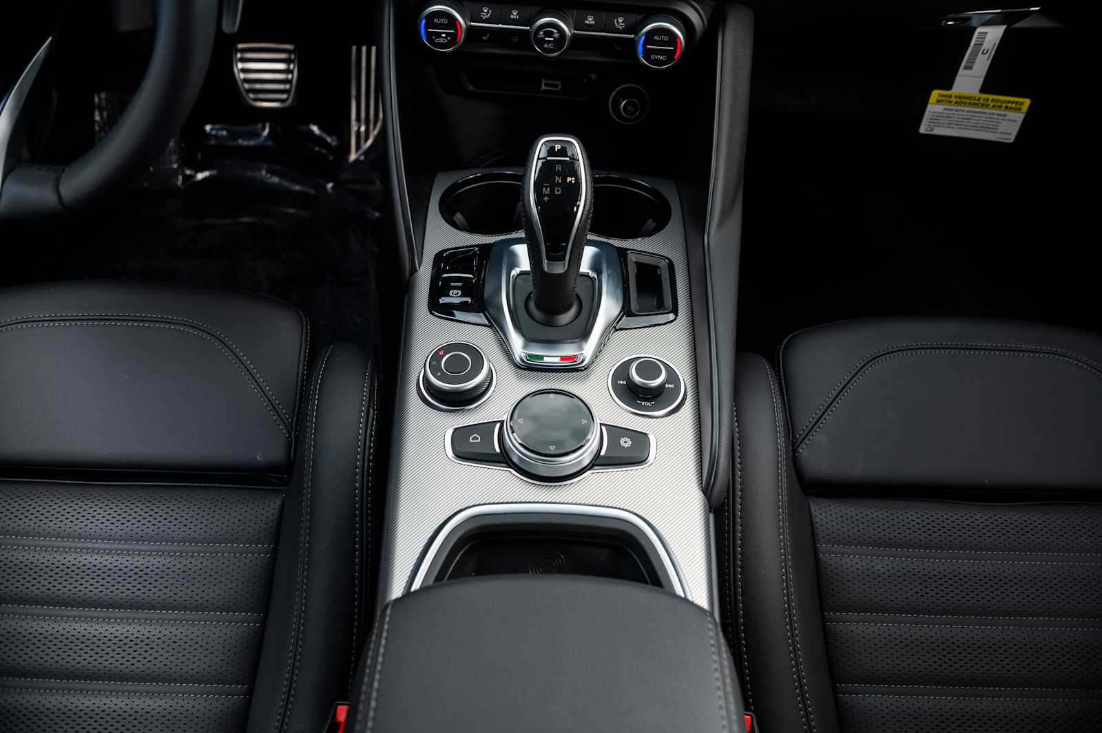 used 2024 Alfa Romeo Giulia car, priced at $39,497