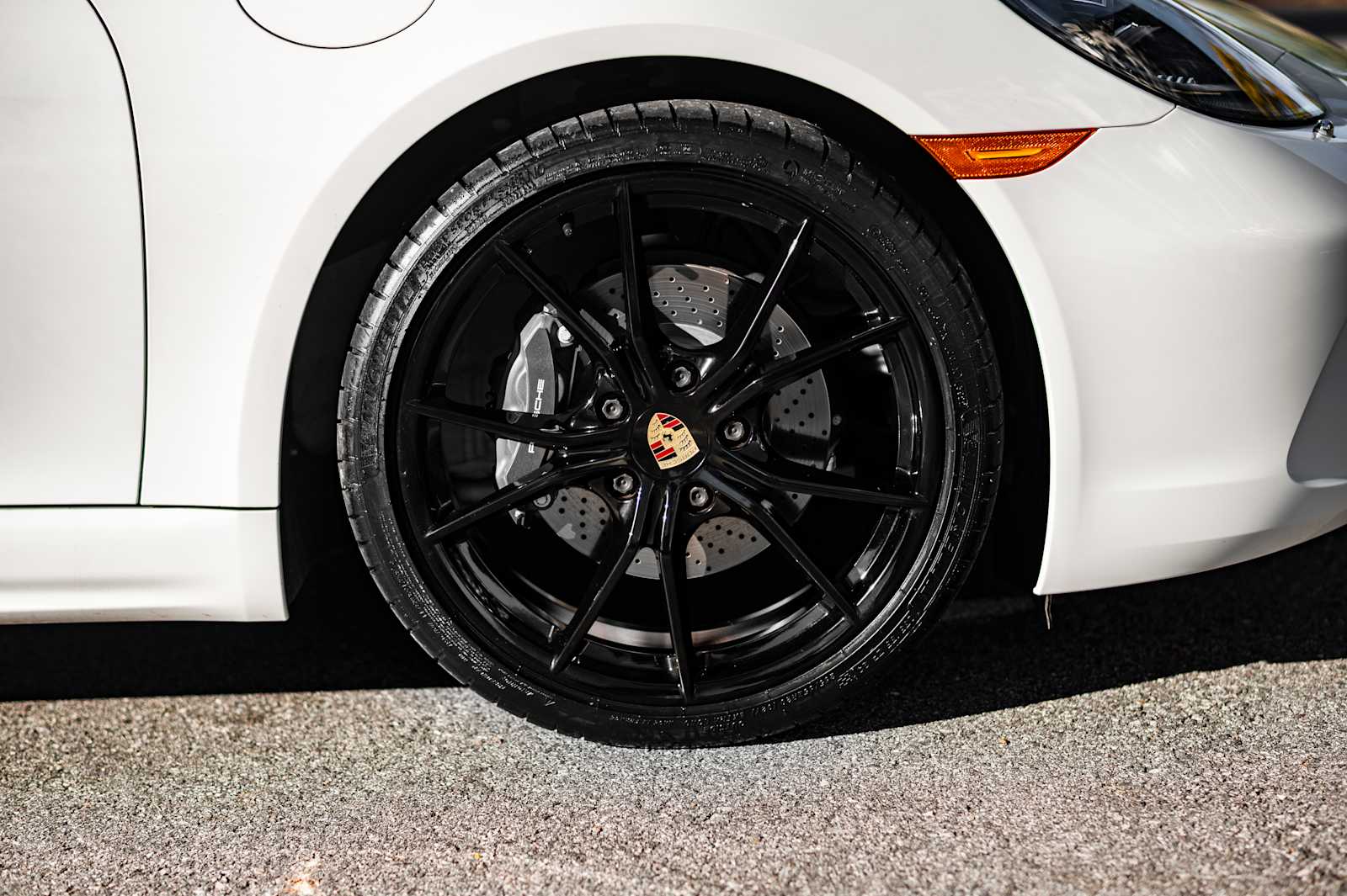 used 2023 Porsche 718 Boxster car, priced at $70,497