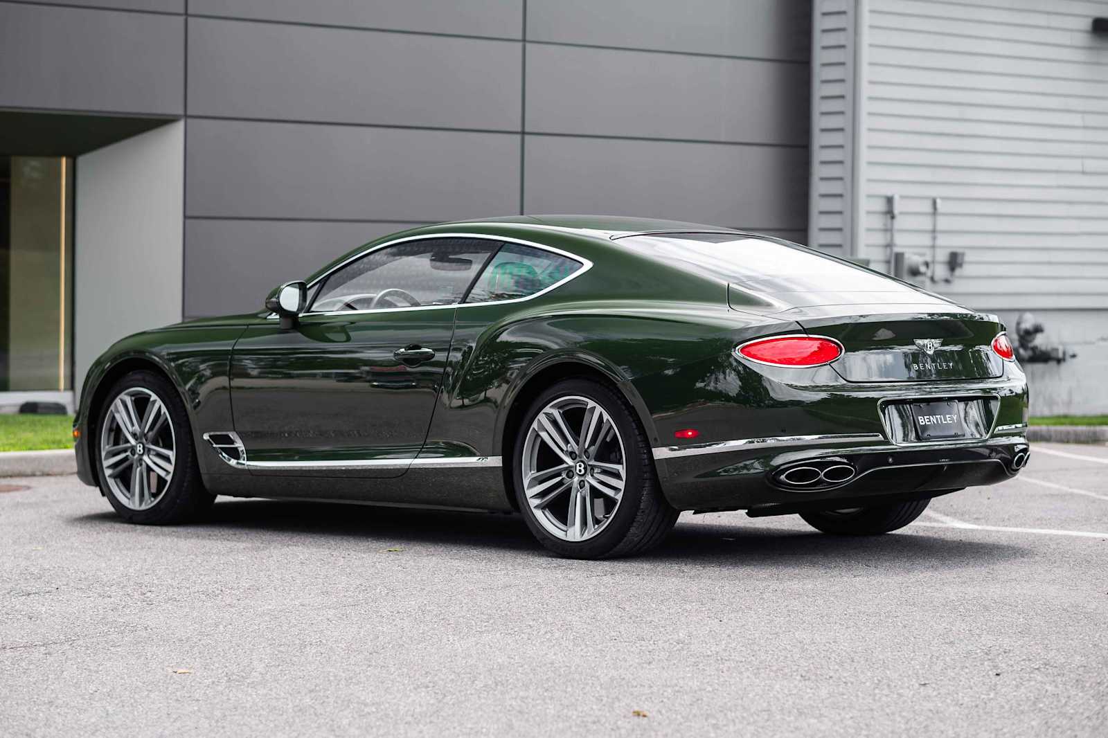 used 2024 Bentley Continental GT car