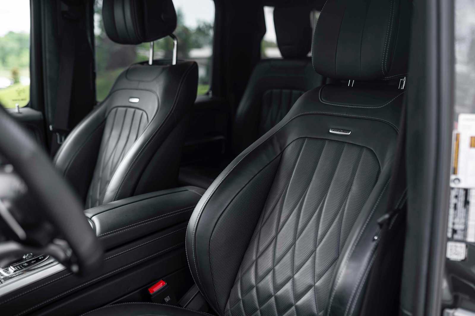 used 2022 Mercedes-Benz AMG G 63 car, priced at $177,998