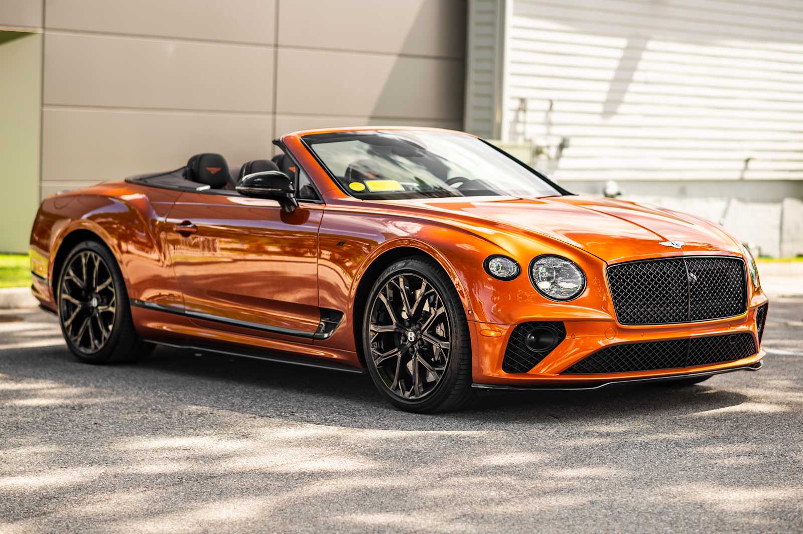 used 2023 Bentley Continental GT car