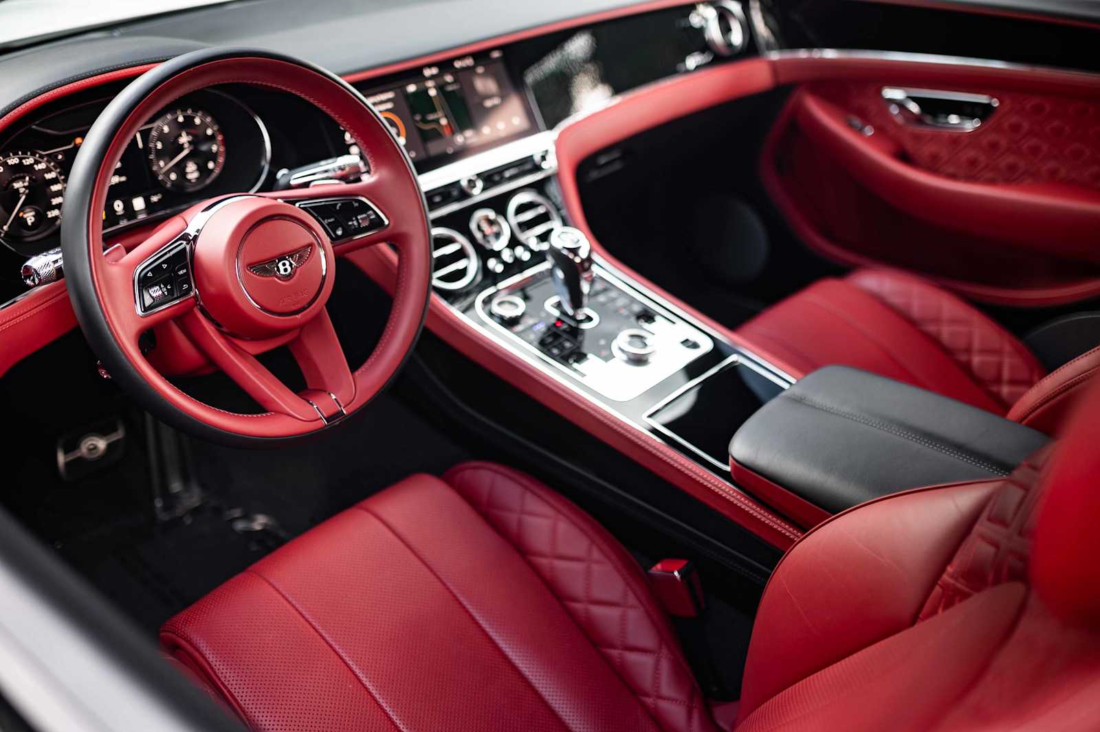 used 2022 Bentley Continental GT car
