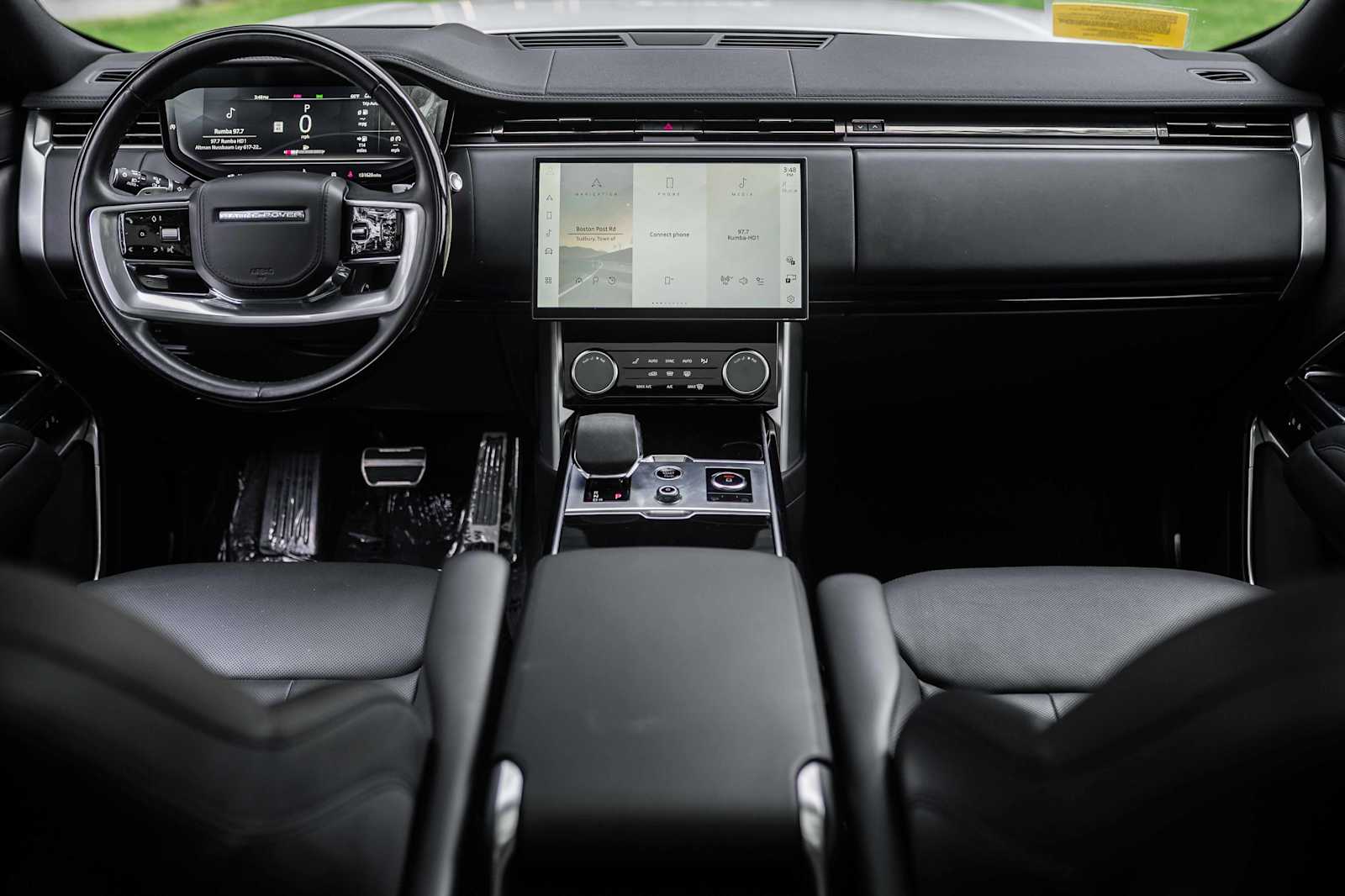 used 2023 Land Rover Range Rover car, priced at $104,998