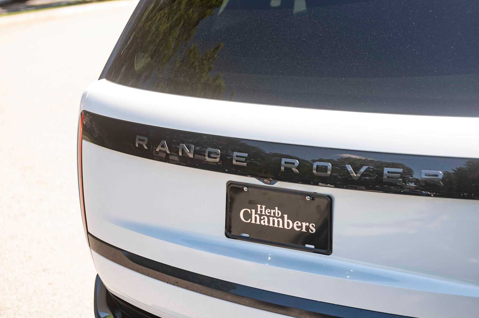used 2023 Land Rover Range Rover car, priced at $119,998