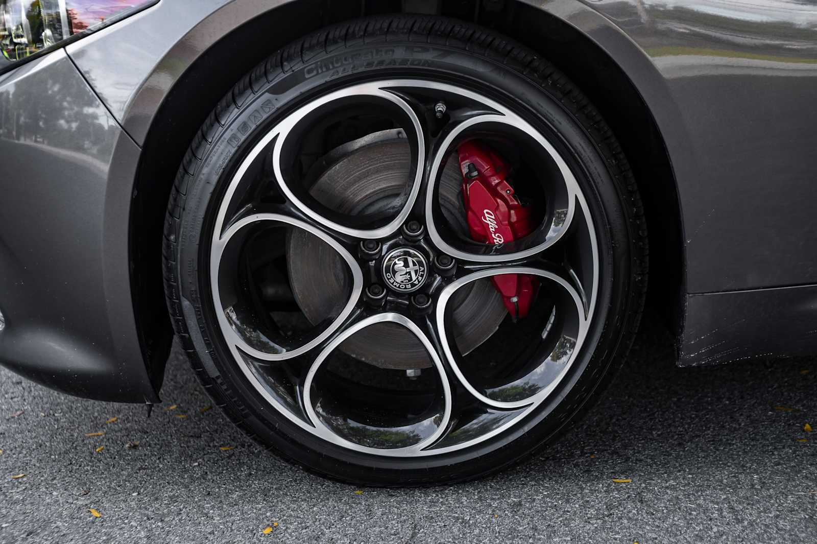used 2024 Alfa Romeo Giulia car, priced at $38,497