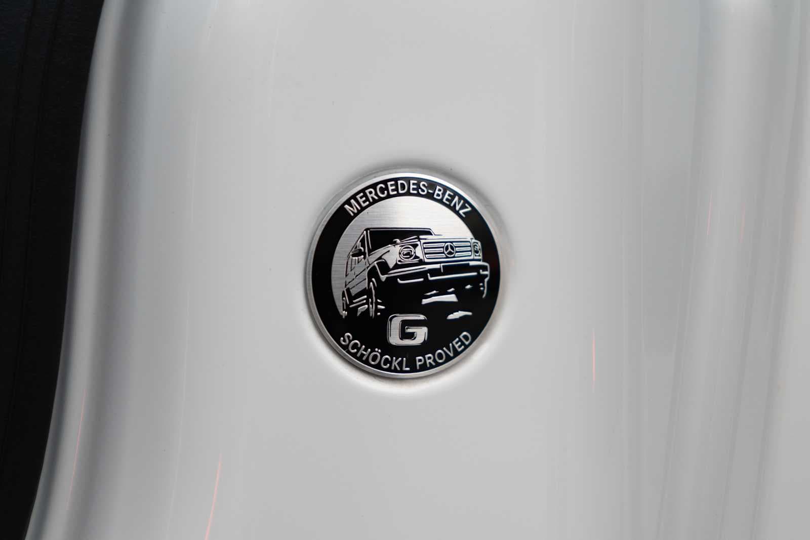 used 2024 Mercedes-Benz AMG G 63 car, priced at $190,497