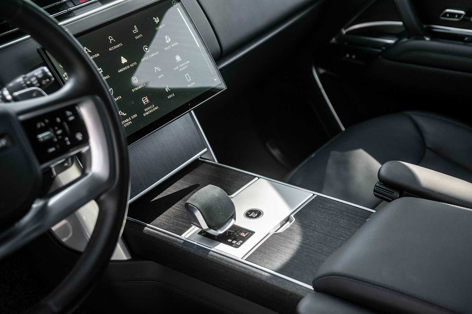 used 2024 Land Rover Range Rover car, priced at $128,998