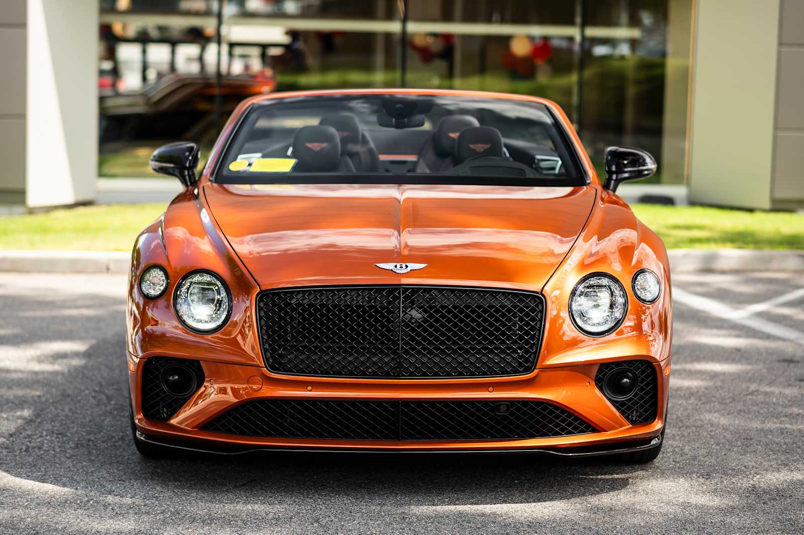 used 2023 Bentley Continental GT car
