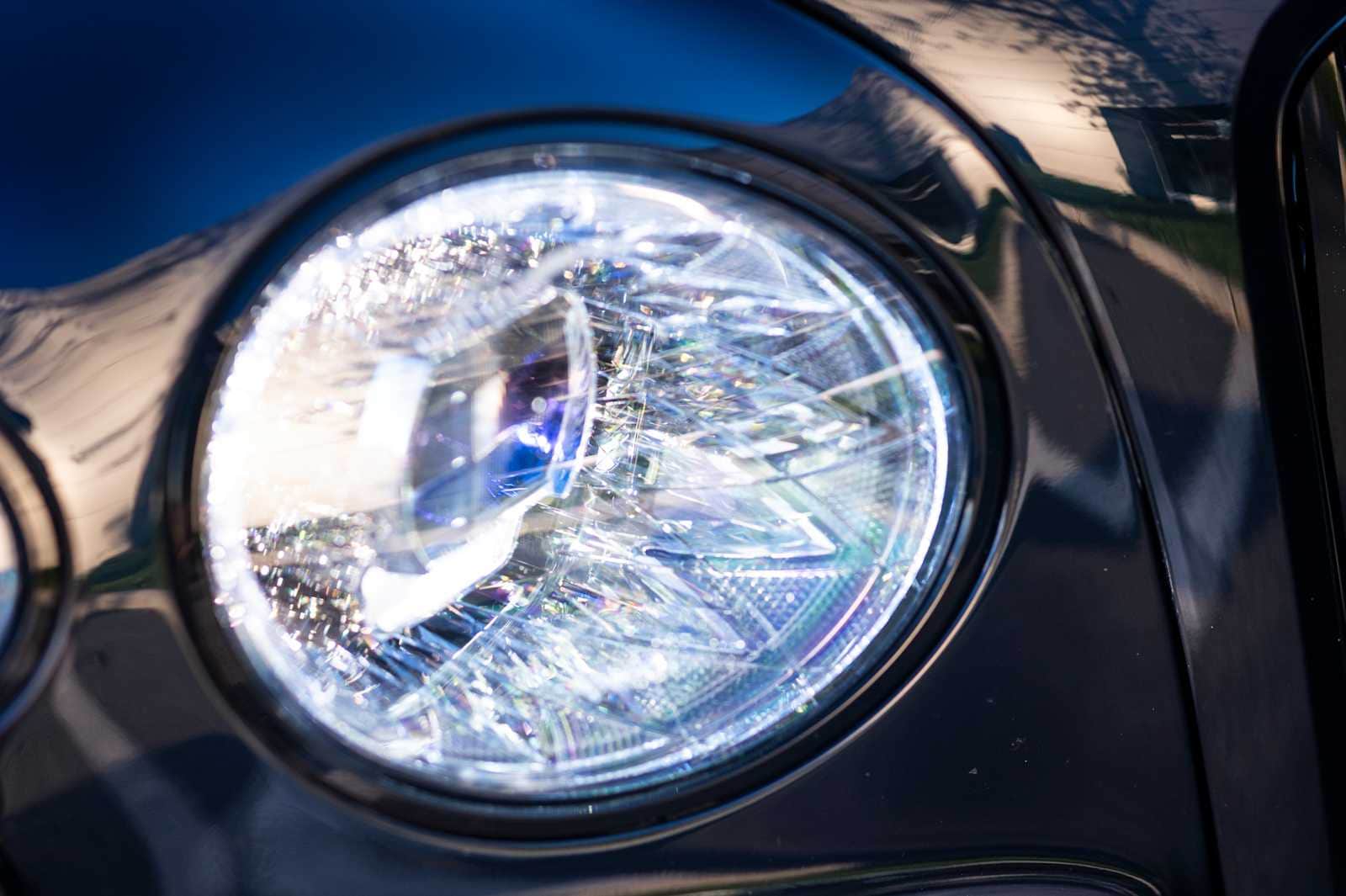 used 2023 Bentley Flying Spur car