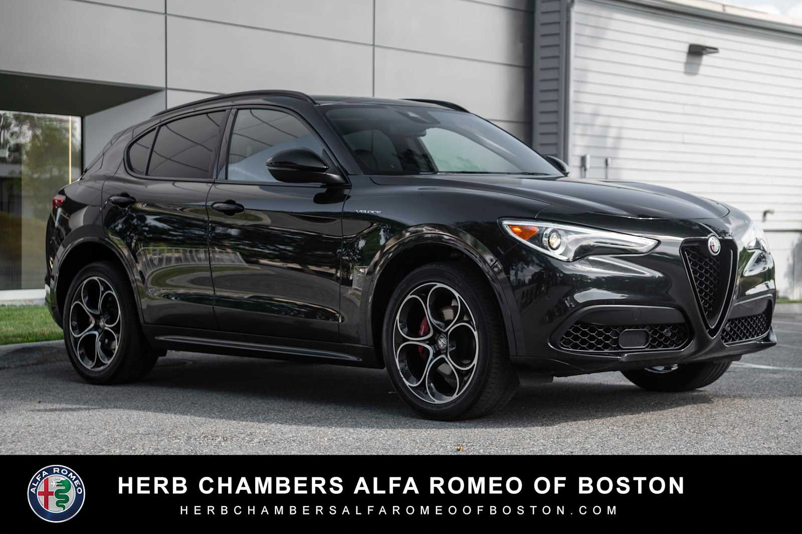 used 2022 Alfa Romeo Stelvio car, priced at $26,497