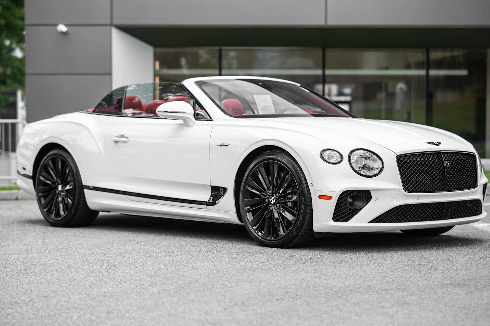 used 2022 Bentley Continental GT car