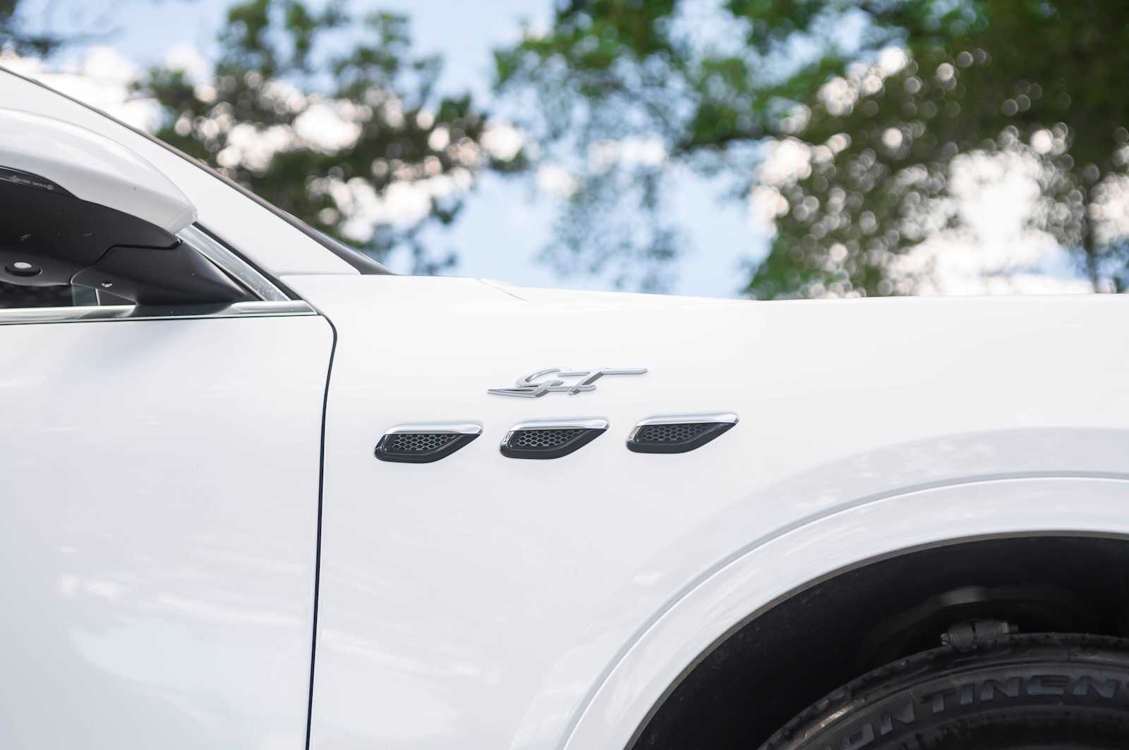 used 2024 Maserati Grecale car, priced at $54,998