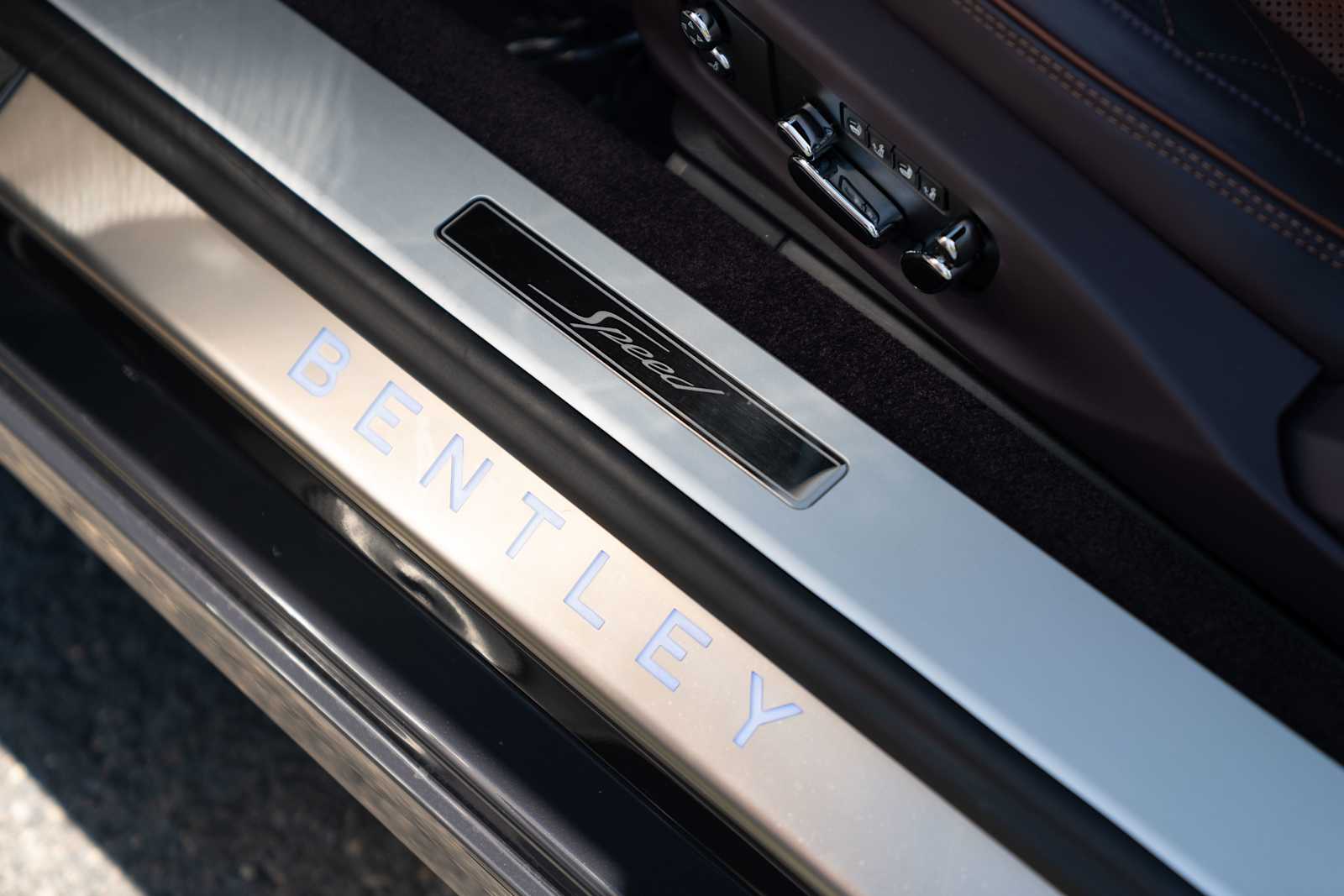 used 2024 Bentley Continental GT car