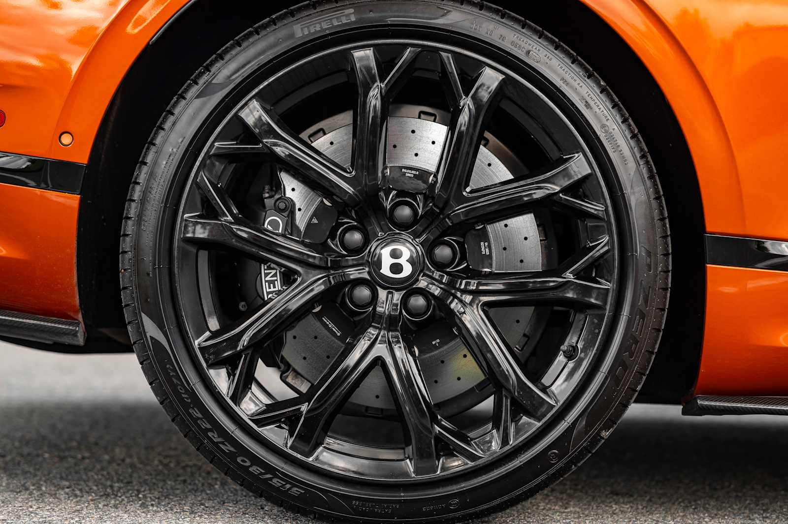 used 2023 Bentley Continental GT car