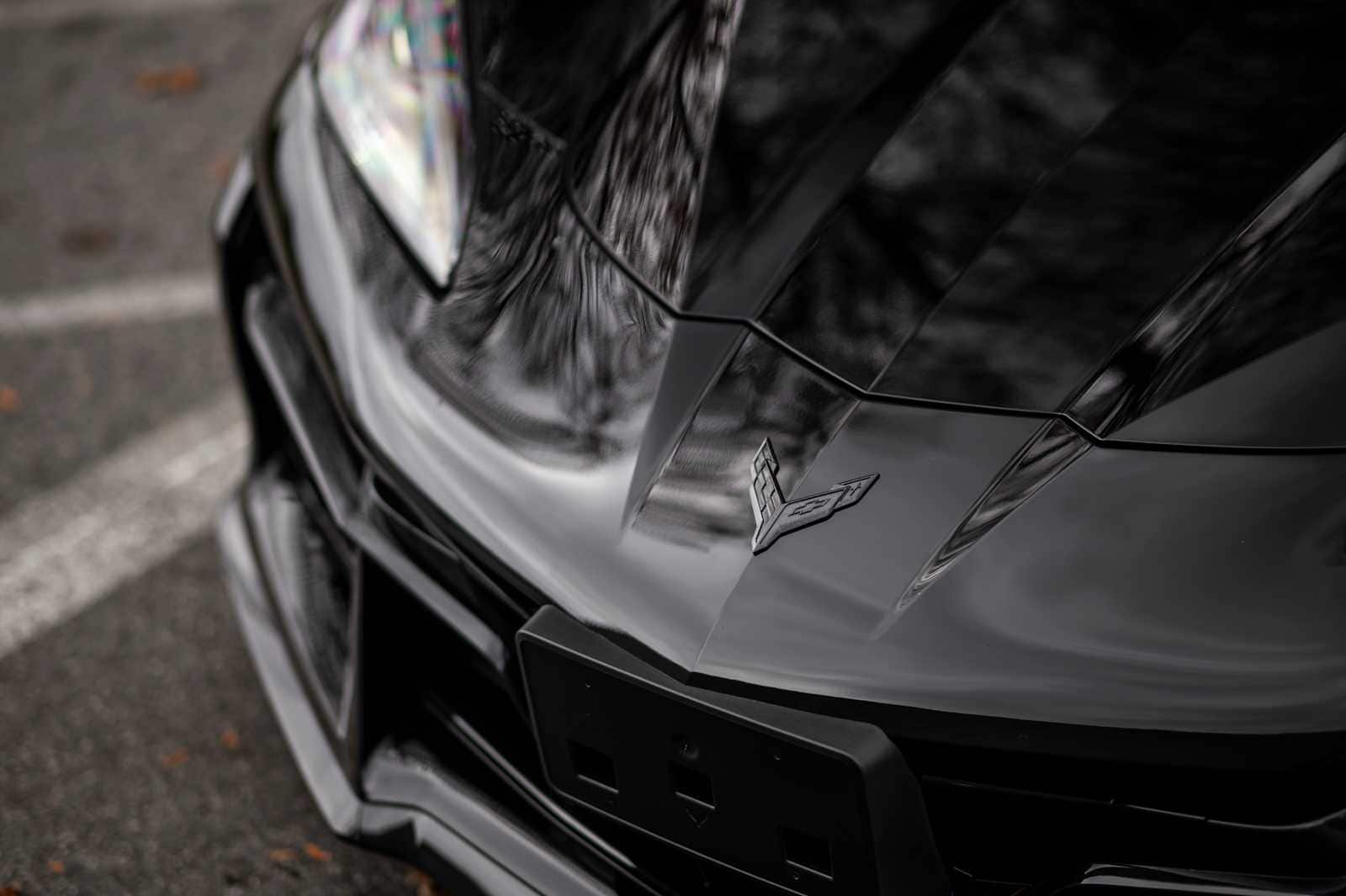 used 2025 Chevrolet Corvette Z06 car, priced at $111,997