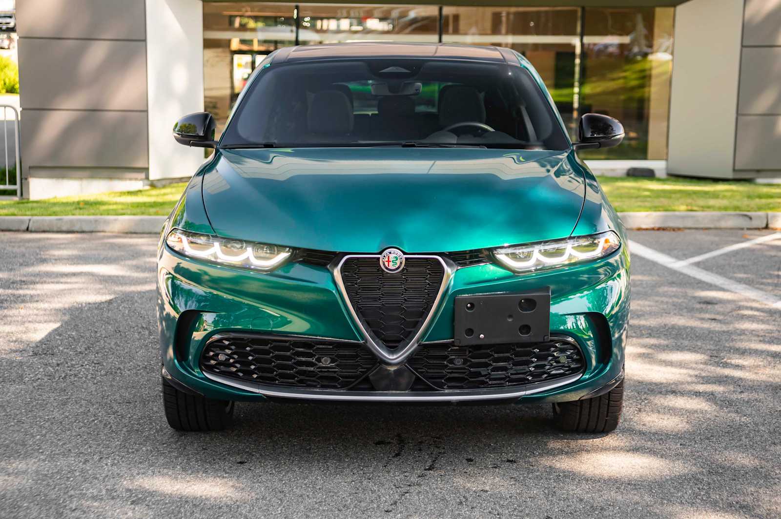 used 2024 Alfa Romeo Tonale car, priced at $34,997