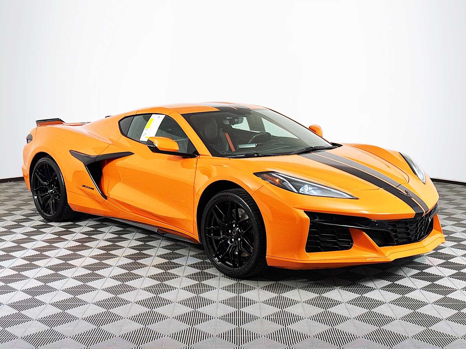 used 2023 Chevrolet Corvette Z06 car, priced at $123,998