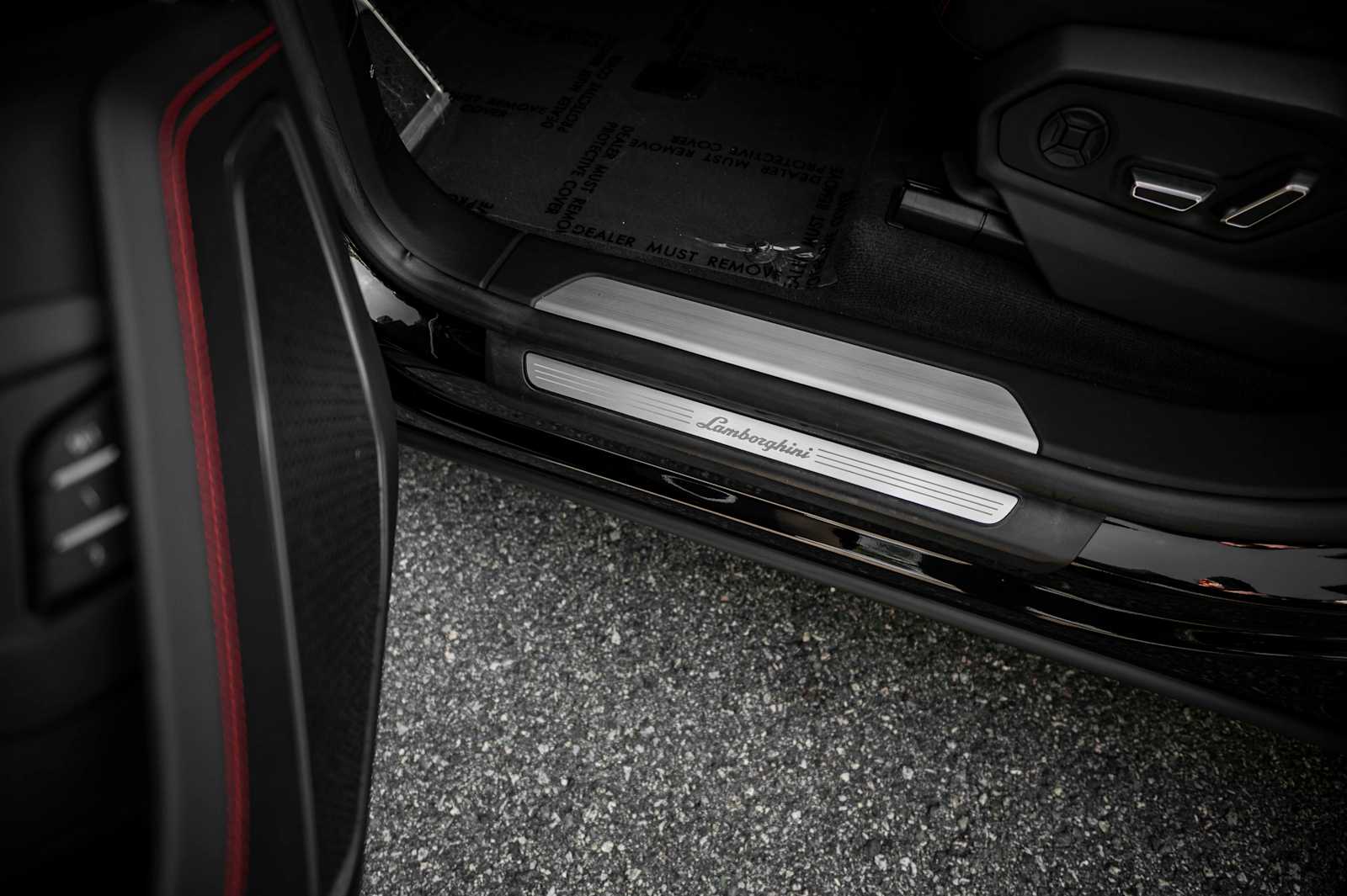 used 2020 Lamborghini Urus car, priced at $189,497