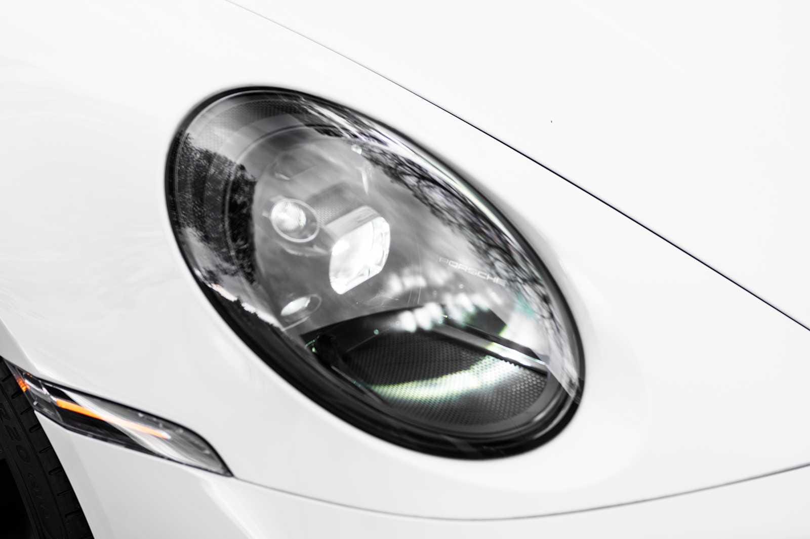 used 2022 Porsche 911 car, priced at $161,997