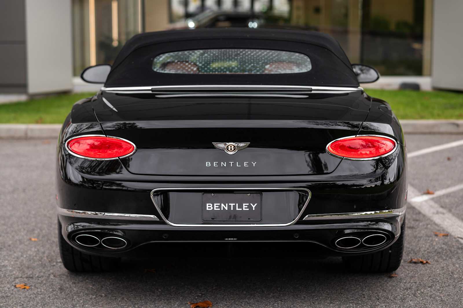 used 2020 Bentley Continental GT car