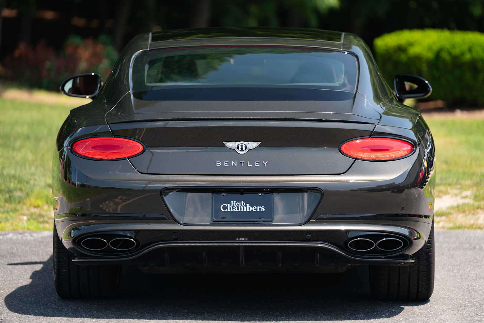 used 2024 Bentley Continental GT car