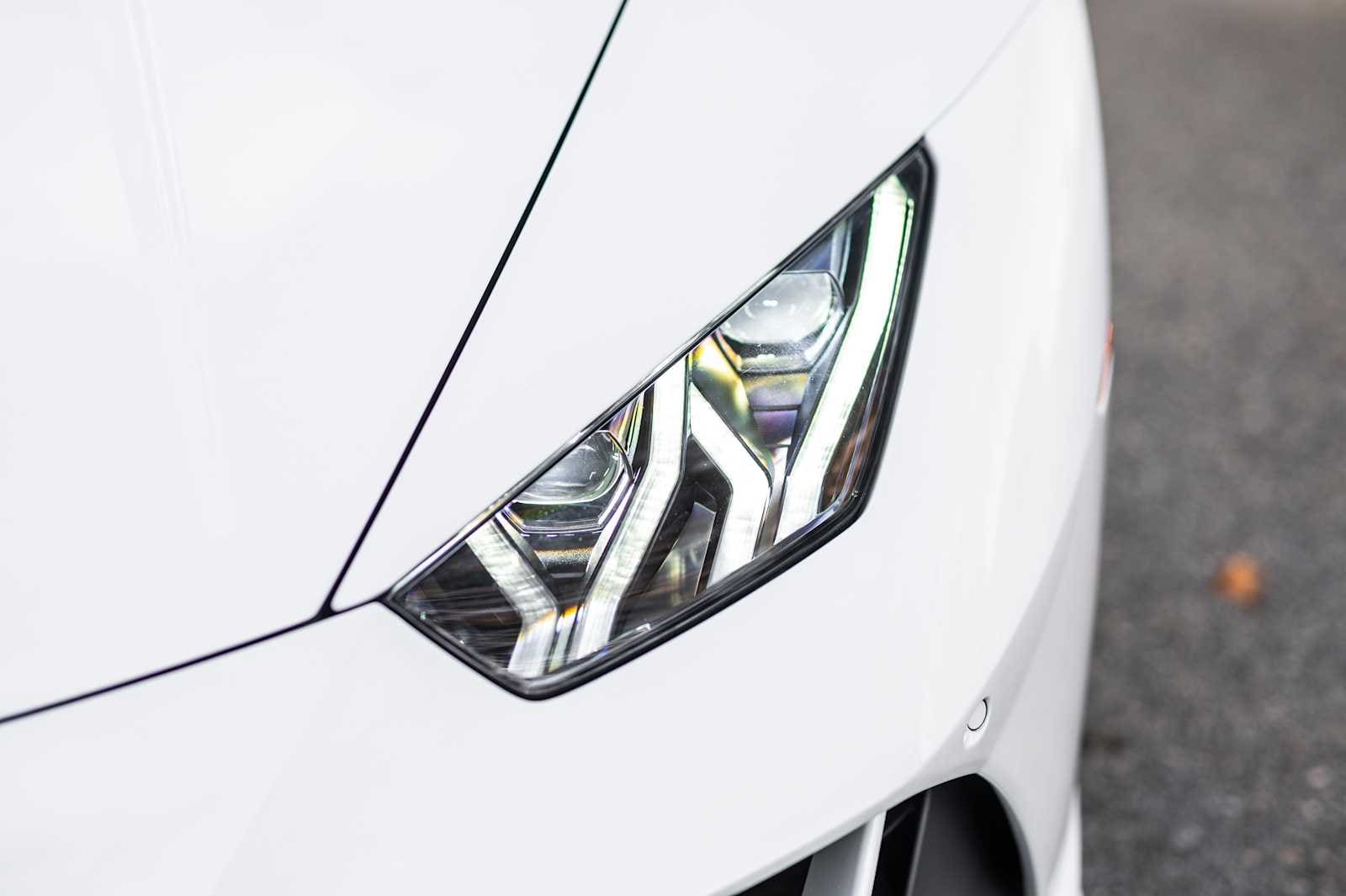 used 2020 Lamborghini Huracan EVO car, priced at $288,497