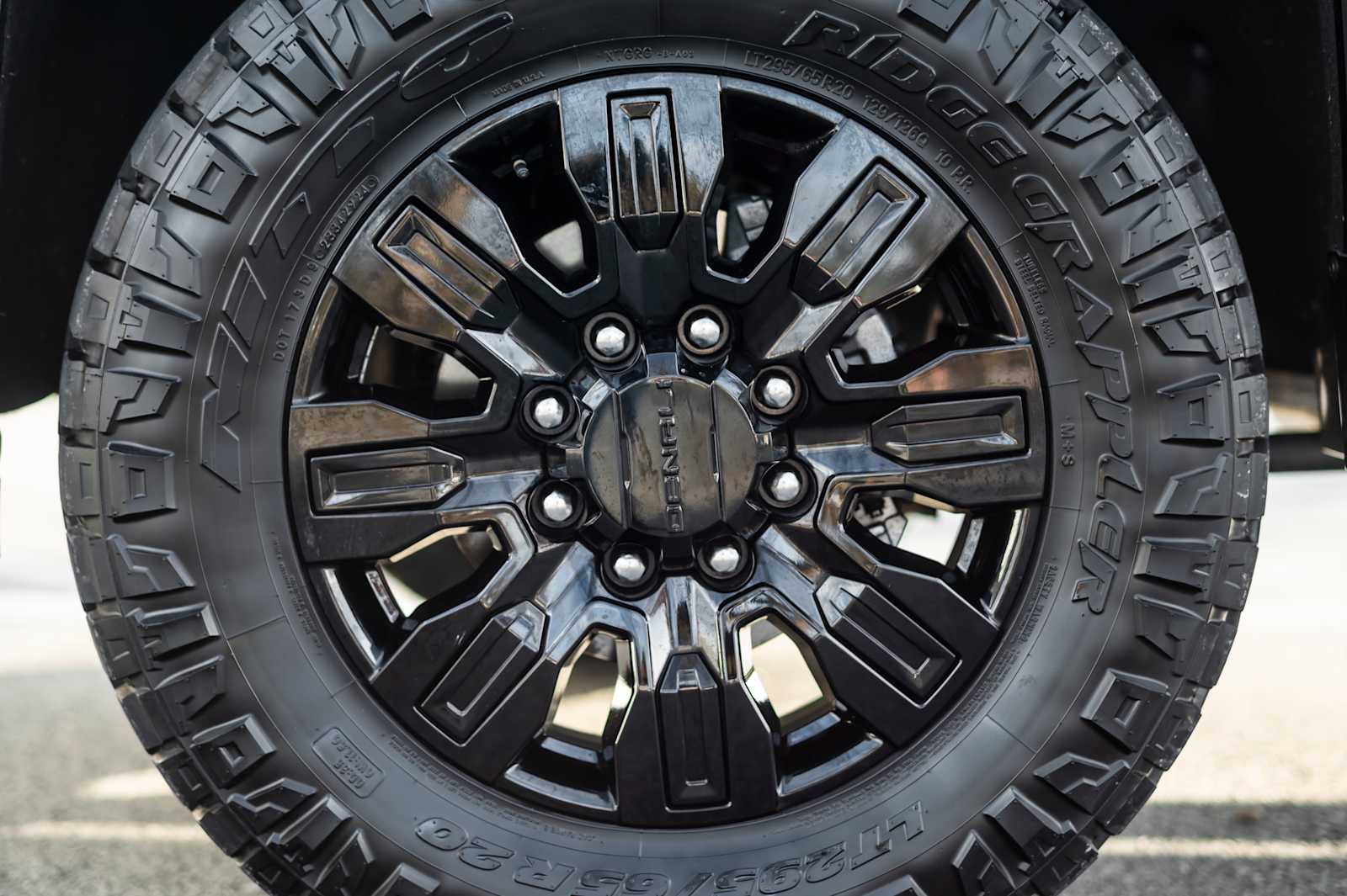 used 2024 GMC Sierra 2500 HD car, priced at $81,997