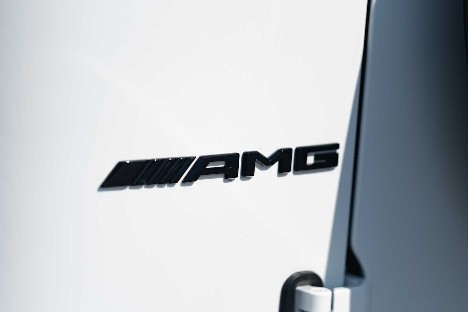 used 2024 Mercedes-Benz AMG G 63 car, priced at $190,497