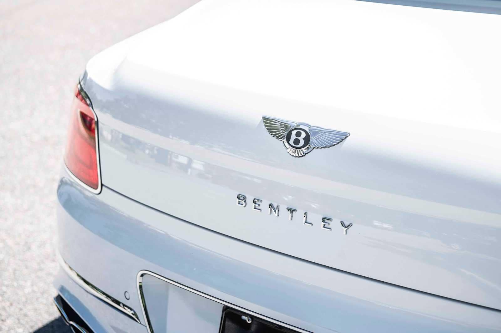 used 2022 Bentley Flying Spur car