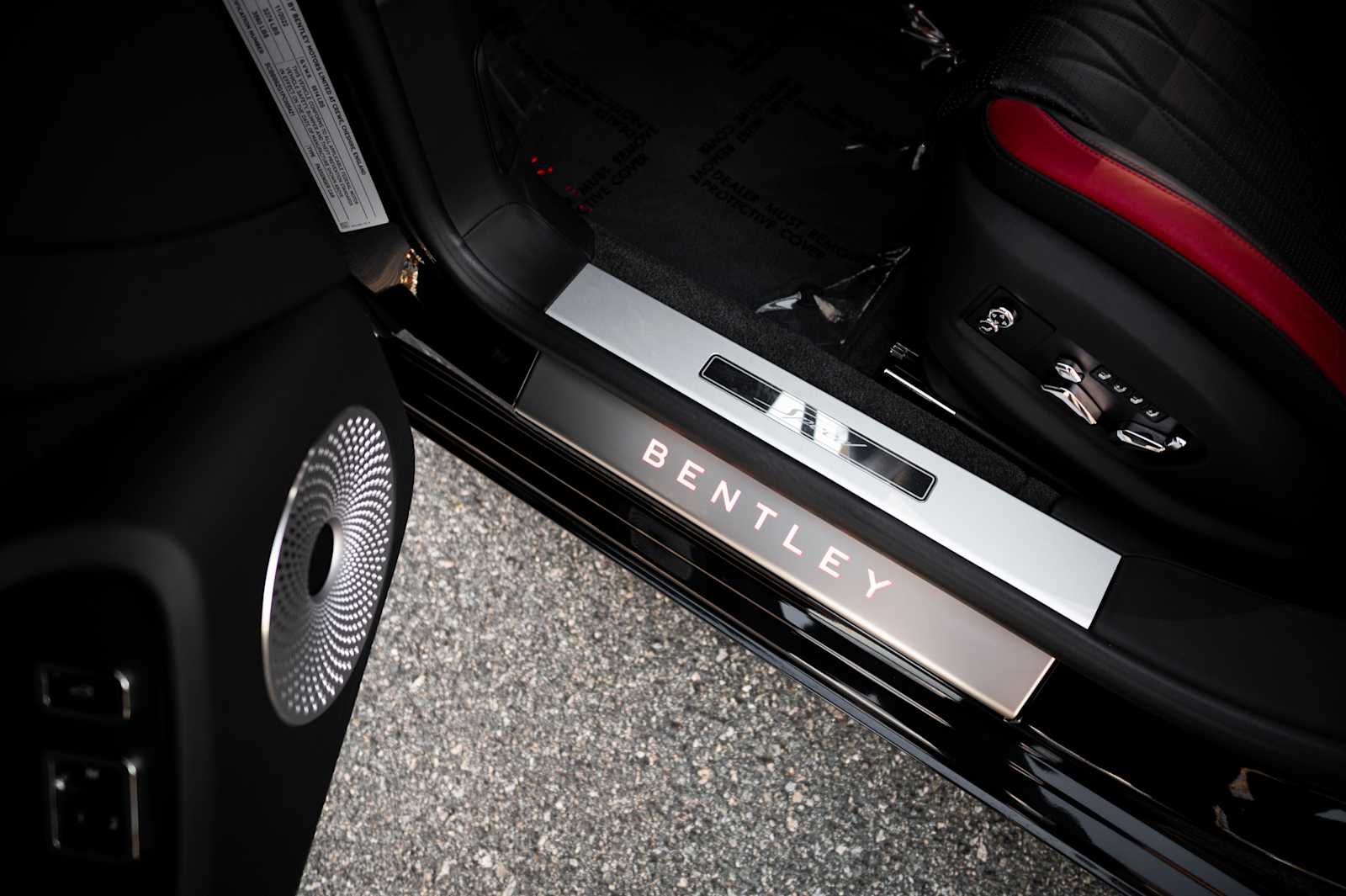 used 2023 Bentley Flying Spur car