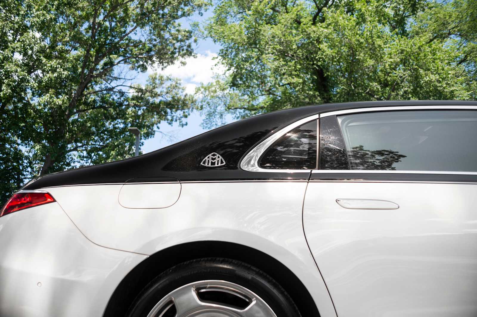 used 2023 Mercedes-Benz Maybach S 680 car, priced at $178,497