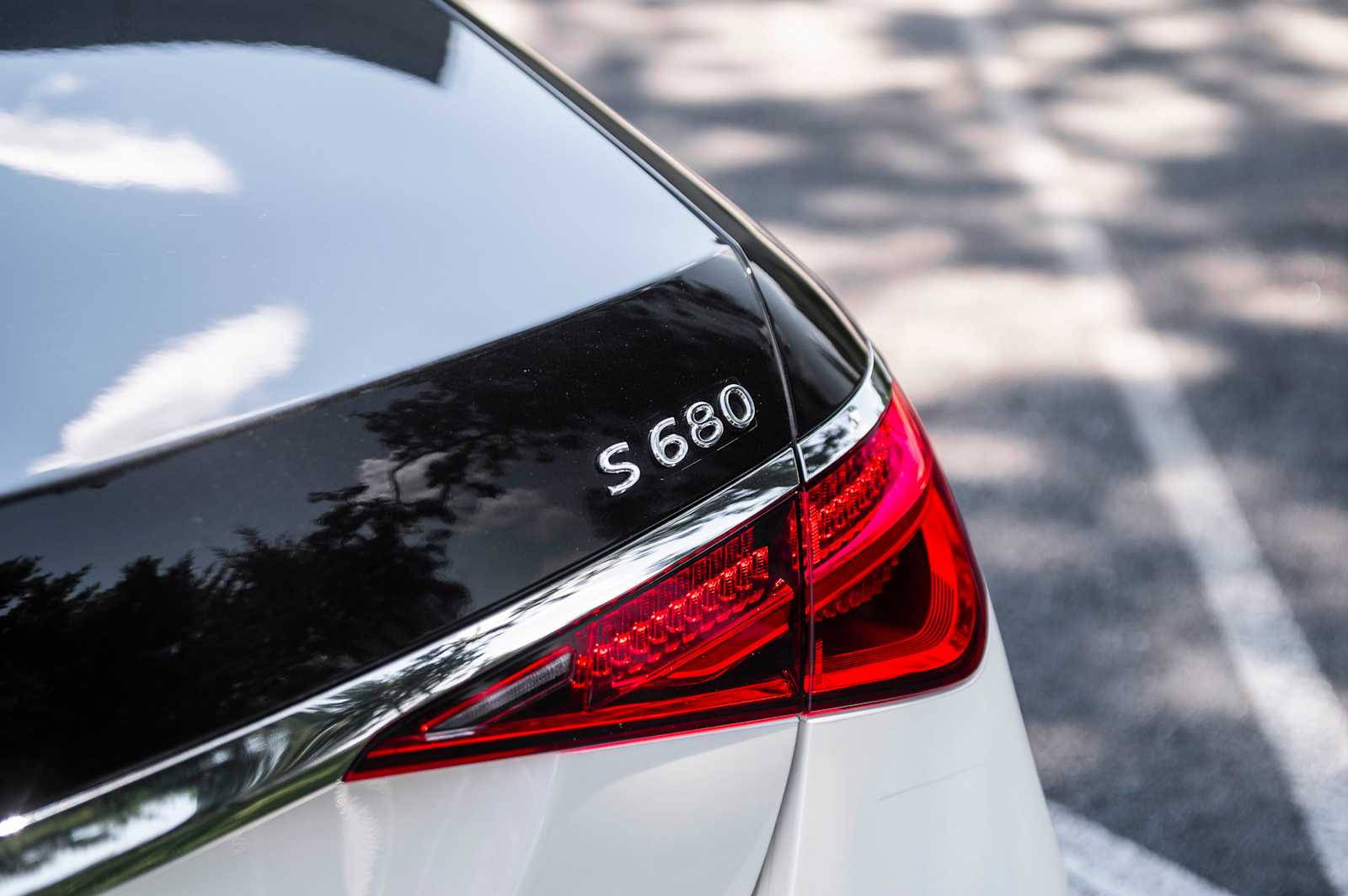 used 2023 Mercedes-Benz Maybach S 680 car, priced at $178,497