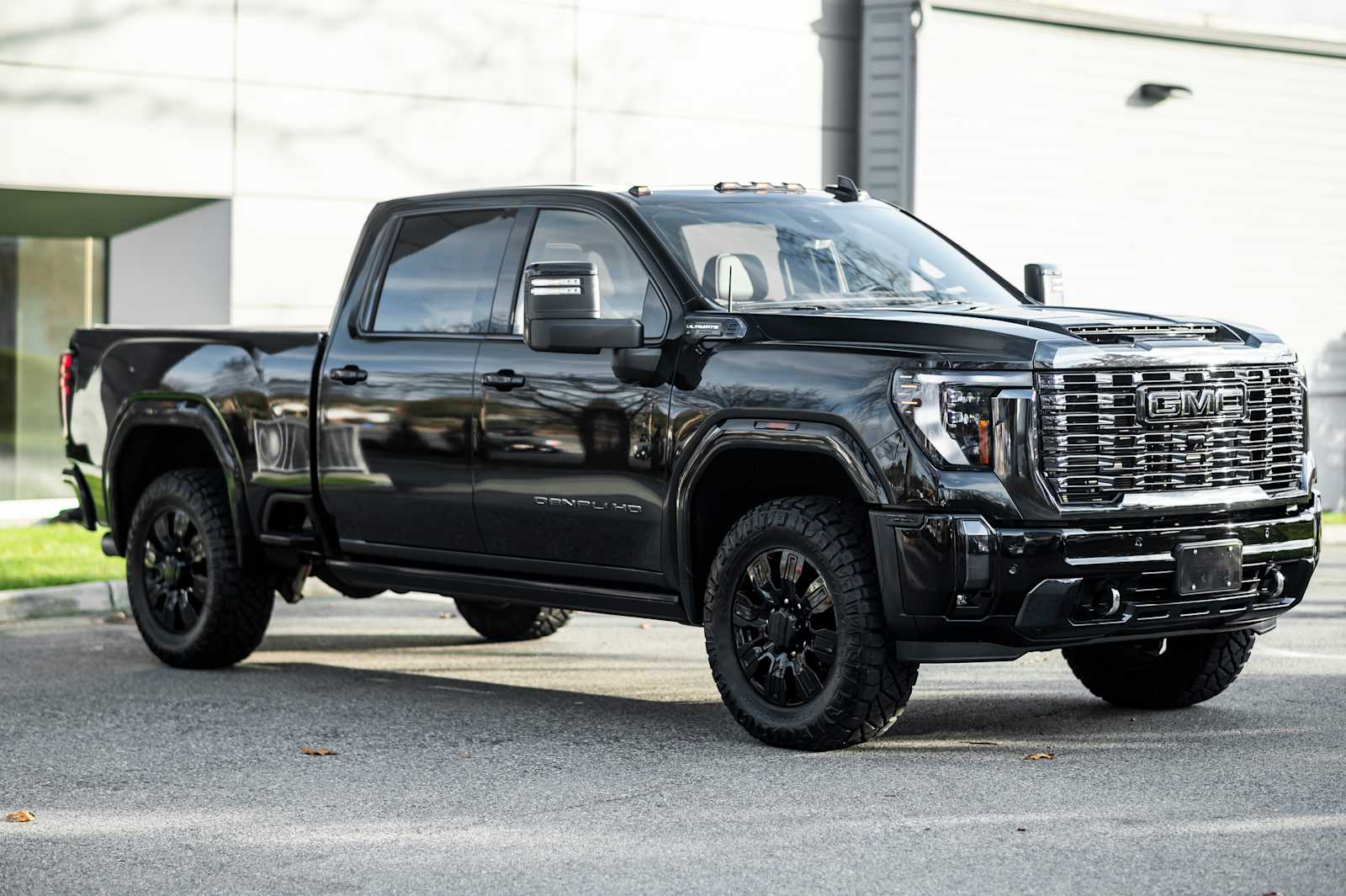 used 2024 GMC Sierra 2500 HD car, priced at $81,997