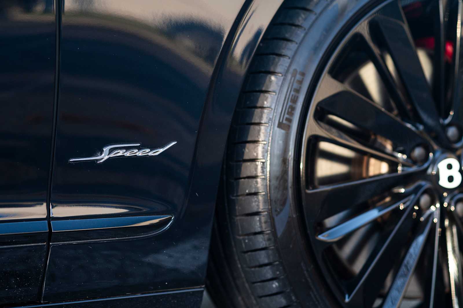 used 2023 Bentley Flying Spur car