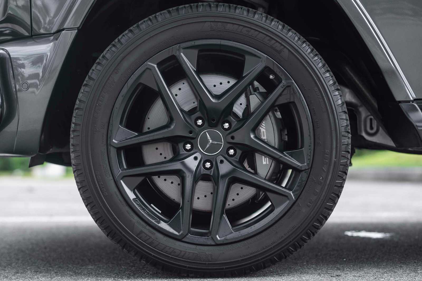 used 2022 Mercedes-Benz AMG G 63 car, priced at $177,998