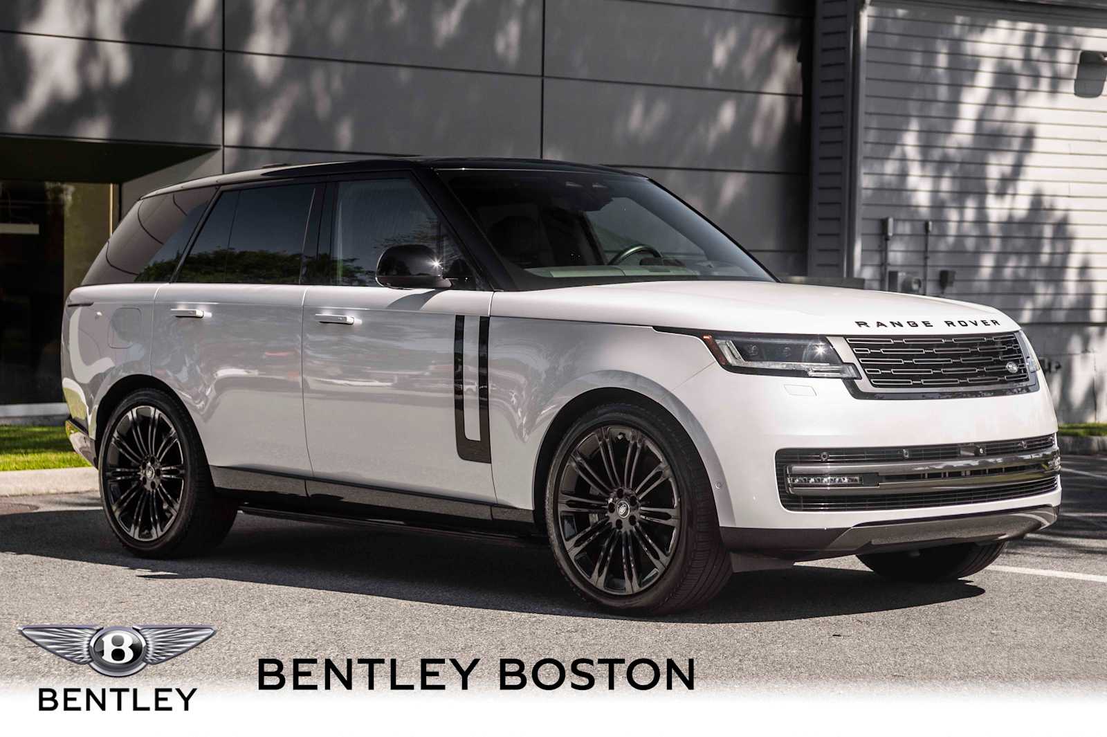 used 2024 Land Rover Range Rover car, priced at $128,998