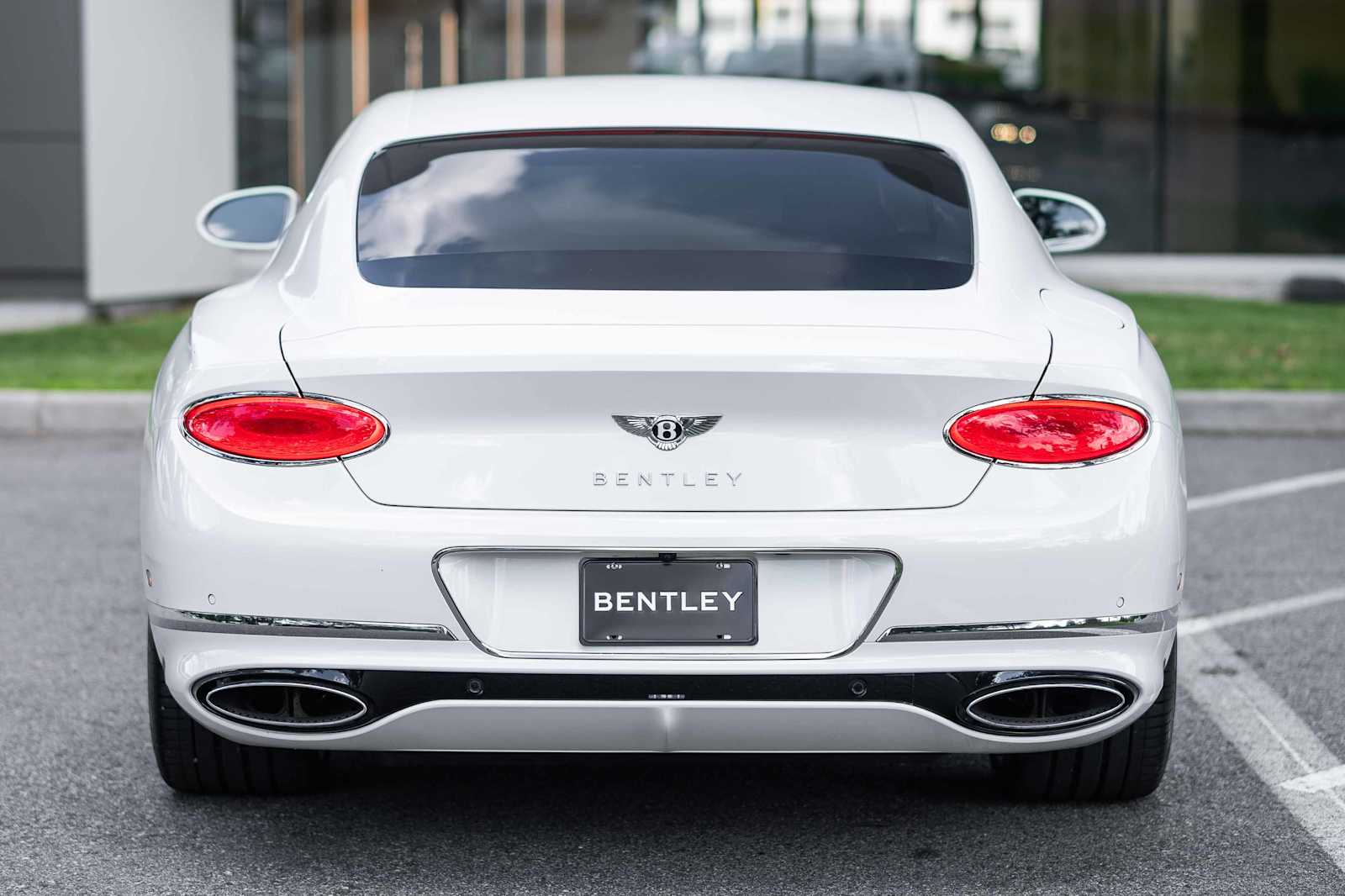 used 2022 Bentley Continental GT car