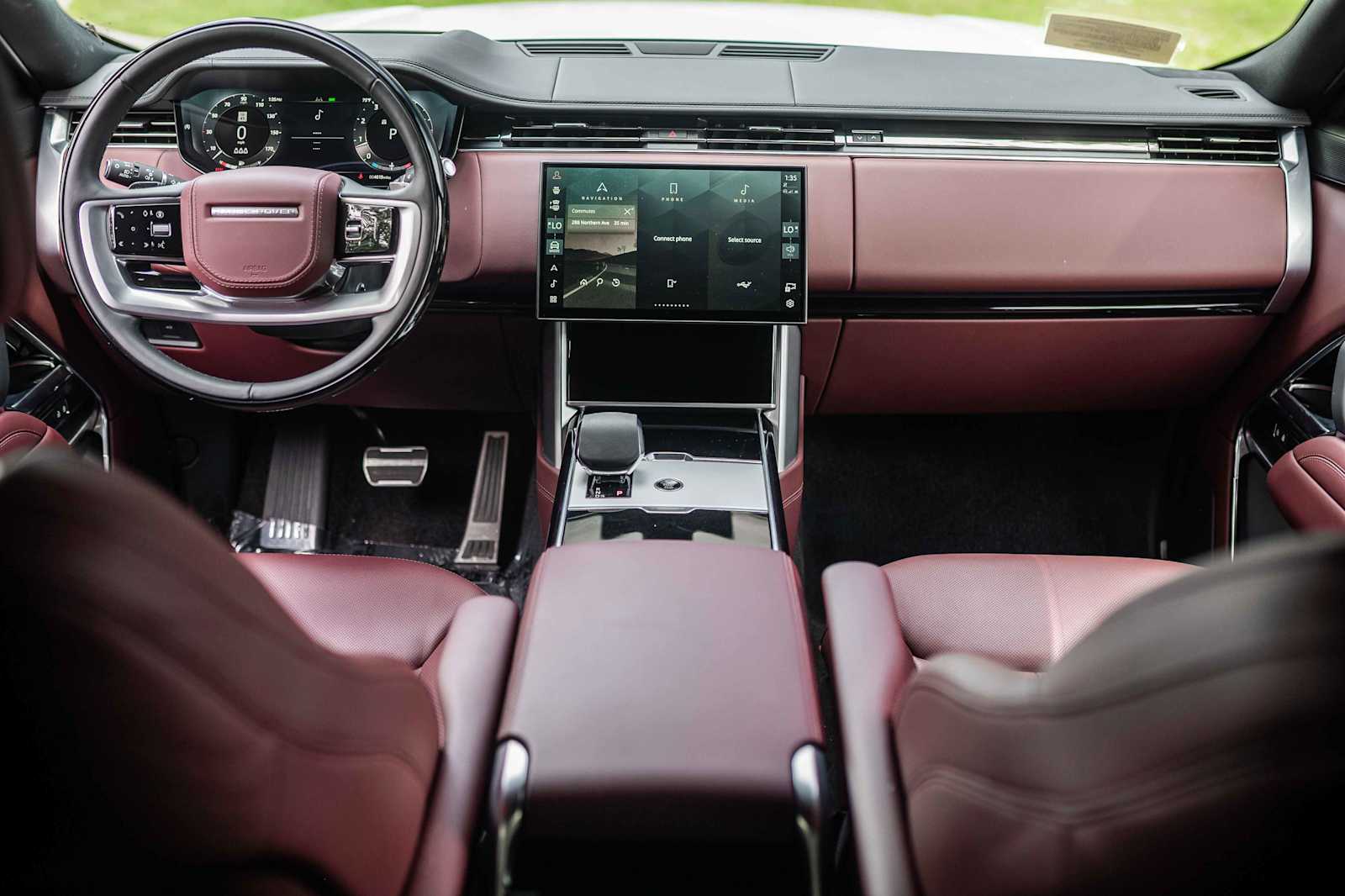 used 2024 Land Rover Range Rover car, priced at $149,998