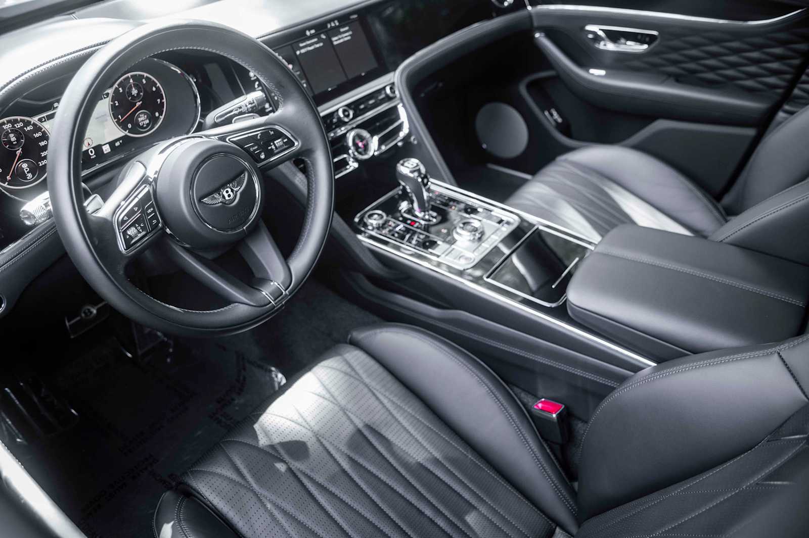 used 2022 Bentley Flying Spur car