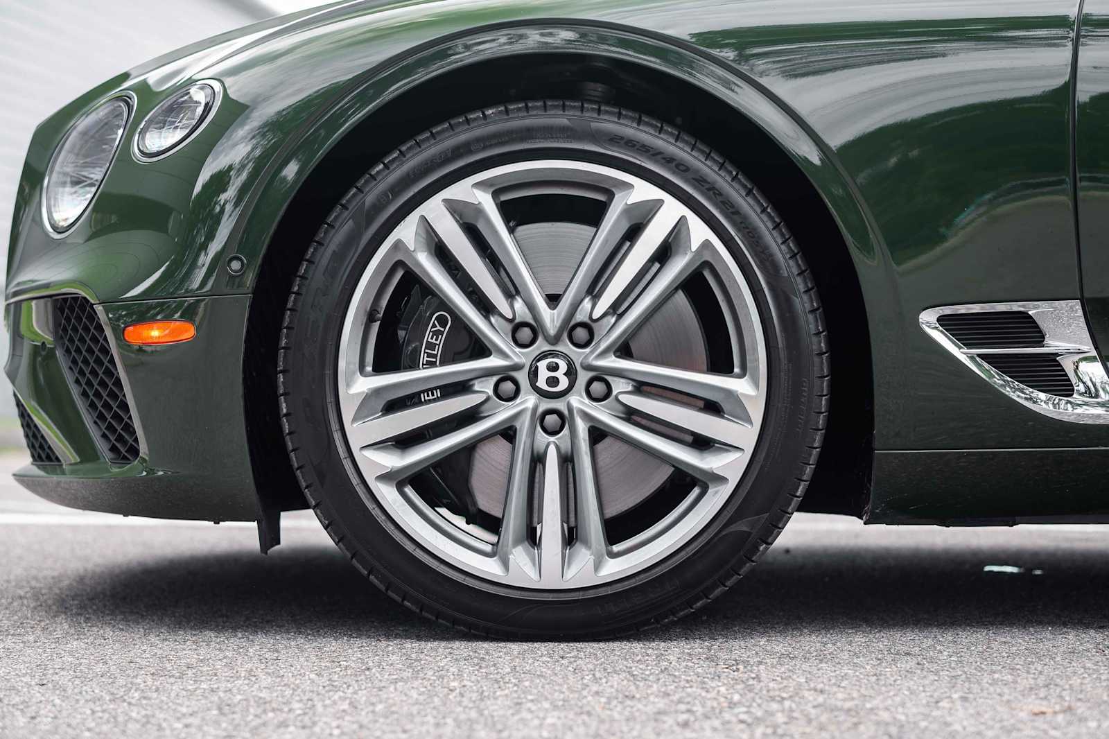 used 2024 Bentley Continental GT car