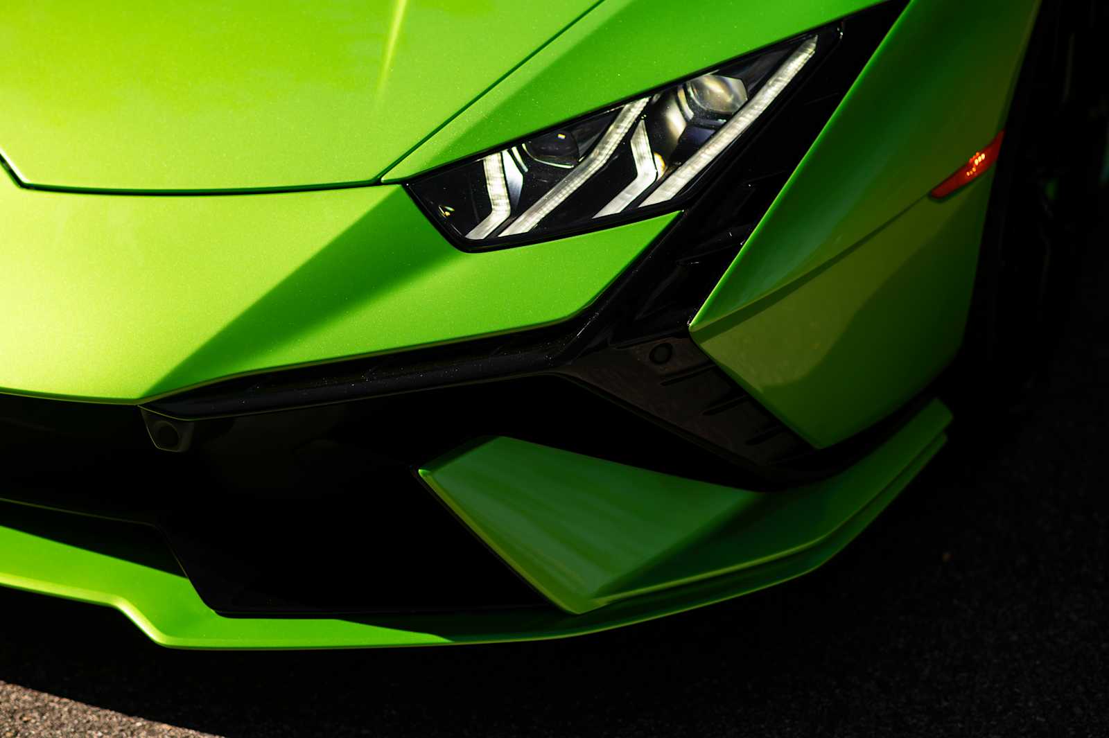 used 2023 Lamborghini Huracan Tecnica car, priced at $320,497