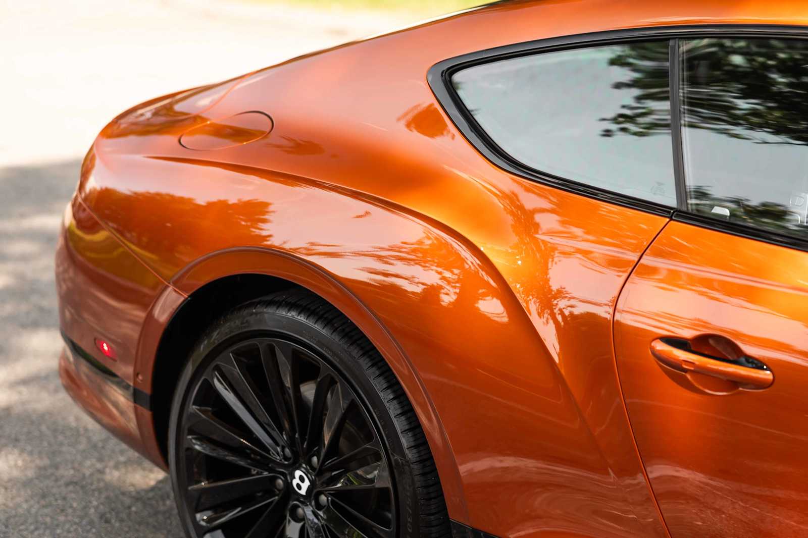 used 2022 Bentley Continental GT car